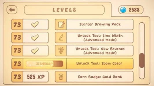 Draw Anime Step By Step Sketch screenshot 3