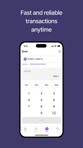 Rysen Wallet screenshot 3