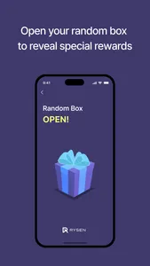 Rysen Wallet screenshot 4