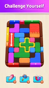 Slide Block Rush screenshot 2