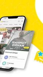 iTicket Morocco screenshot 1