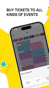 iTicket Morocco screenshot 2