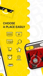 iTicket Morocco screenshot 3