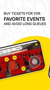 iTicket Morocco screenshot 4