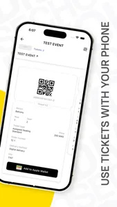 iTicket Morocco screenshot 5