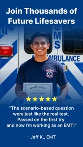 NREMT Pass Exam Test Prep 2025 screenshot 5