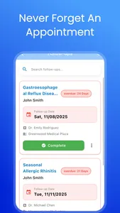 Smart Prescription Scanner screenshot 3