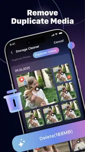 SnapMaster: Storage Cleaner screenshot 1