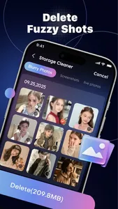 SnapMaster: Storage Cleaner screenshot 2