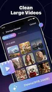 SnapMaster: Storage Cleaner screenshot 3