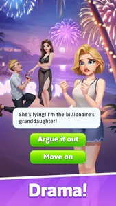 Fancy Screw: Story & Makeover screenshot 0