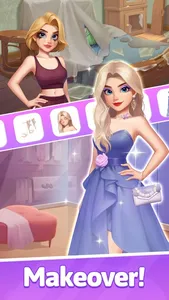 Fancy Screw: Story & Makeover screenshot 1