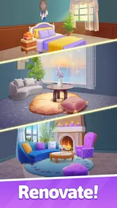 Fancy Screw: Story & Makeover screenshot 2