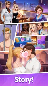 Fancy Screw: Story & Makeover screenshot 3