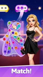 Fancy Screw: Story & Makeover screenshot 4