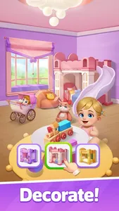 Fancy Screw: Story & Makeover screenshot 5