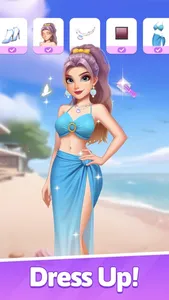 Fancy Screw: Story & Makeover screenshot 7