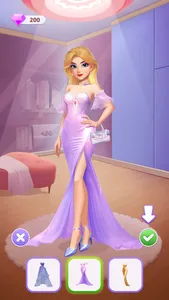 Fancy Screw: Story & Makeover screenshot 8