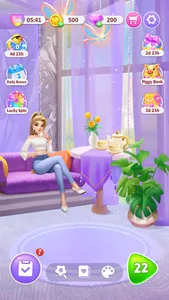 Fancy Screw: Story & Makeover screenshot 9