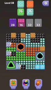 Hole Gems All screenshot 0