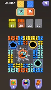 Hole Gems All screenshot 1