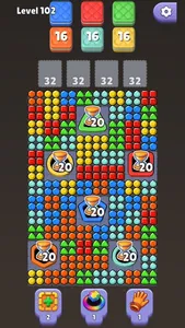 Hole Gems All screenshot 2