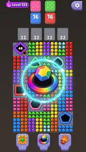 Hole Gems All screenshot 4