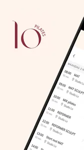 Studio Lo Pilates screenshot 0