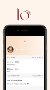 Studio Lo Pilates screenshot 3