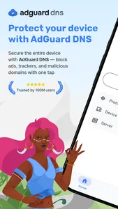 AdGuard DNS screenshot 0
