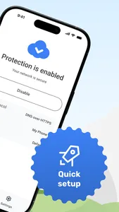 AdGuard DNS screenshot 1