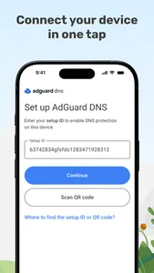 AdGuard DNS screenshot 2