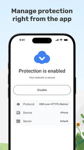 AdGuard DNS screenshot 3