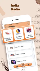 Indian FM Pure Vibes screenshot 0