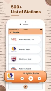 Indian FM Pure Vibes screenshot 2