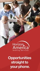 Horizon America App screenshot 0