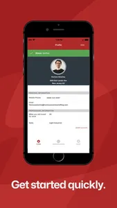 Horizon America App screenshot 1