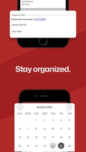 Horizon America App screenshot 2