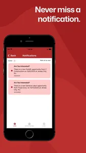 Horizon America App screenshot 3