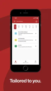 Horizon America App screenshot 4
