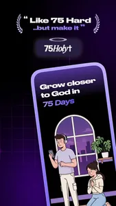 75 Holy Challenge™ screenshot 0