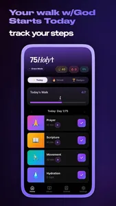 75 Holy Challenge™ screenshot 2