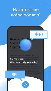 Muse:Text to Speech & AI Chat screenshot 4