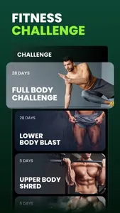 Muscle Builder Workout Planner screenshot 4