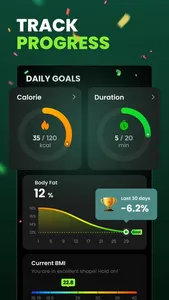Muscle Builder Workout Planner screenshot 6