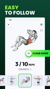 Muscle Builder Workout Planner screenshot 8