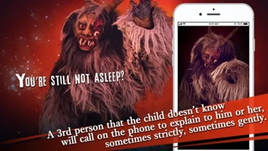Krampus Call screenshot 1