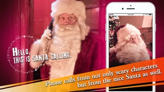 Krampus Call screenshot 3