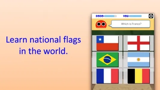 Robo Flags. screenshot 0