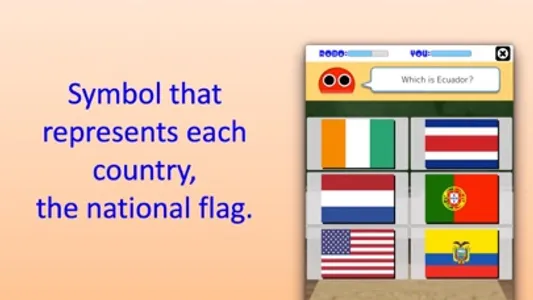 Robo Flags. screenshot 2